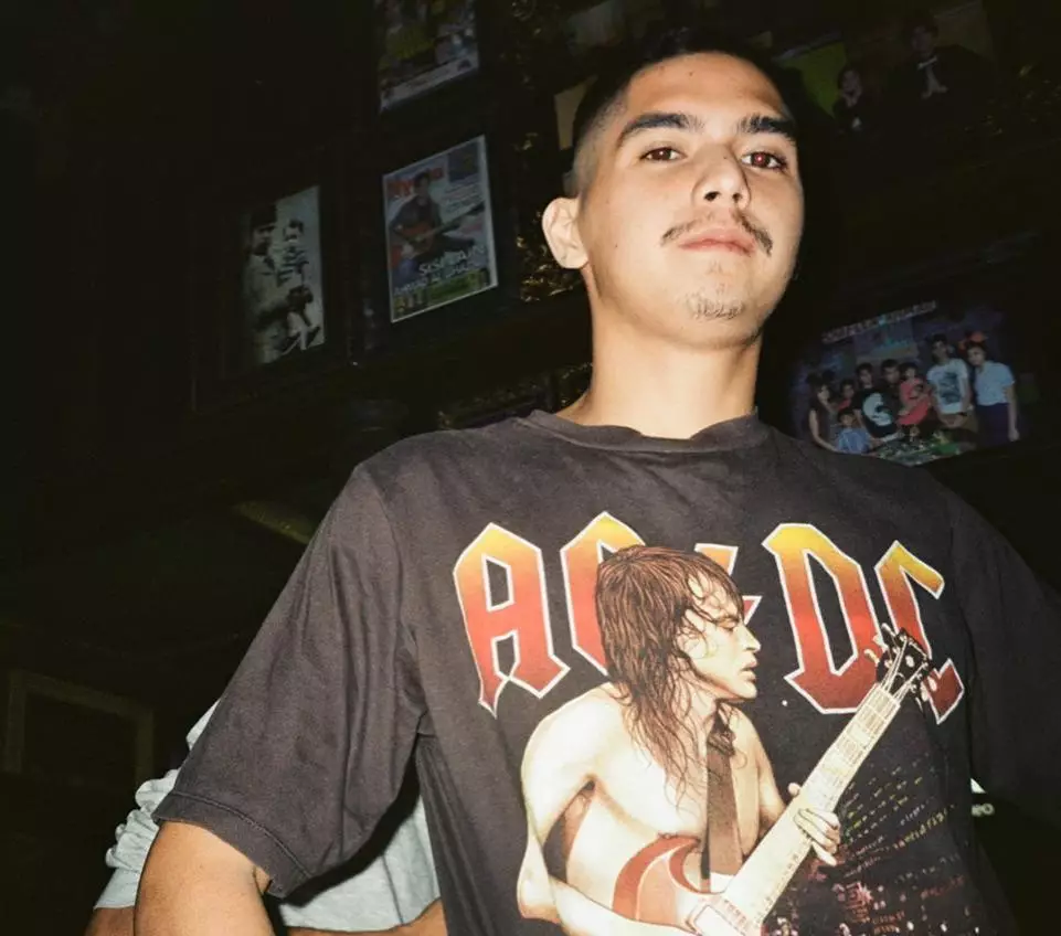 9 potret Al berkumis © Instagram