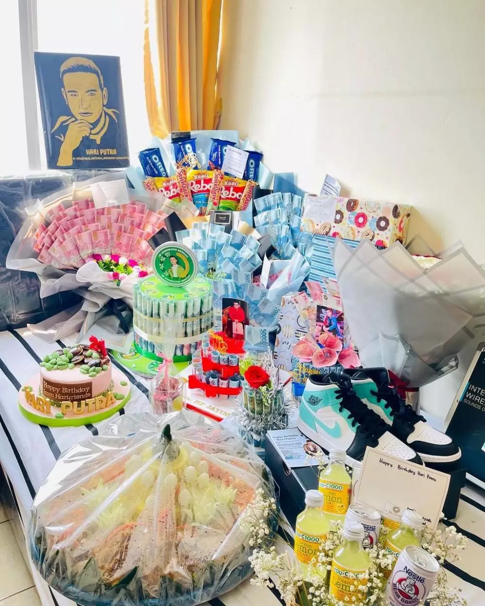 Ulang tahun Hari LIDA © 2021 brilio.net