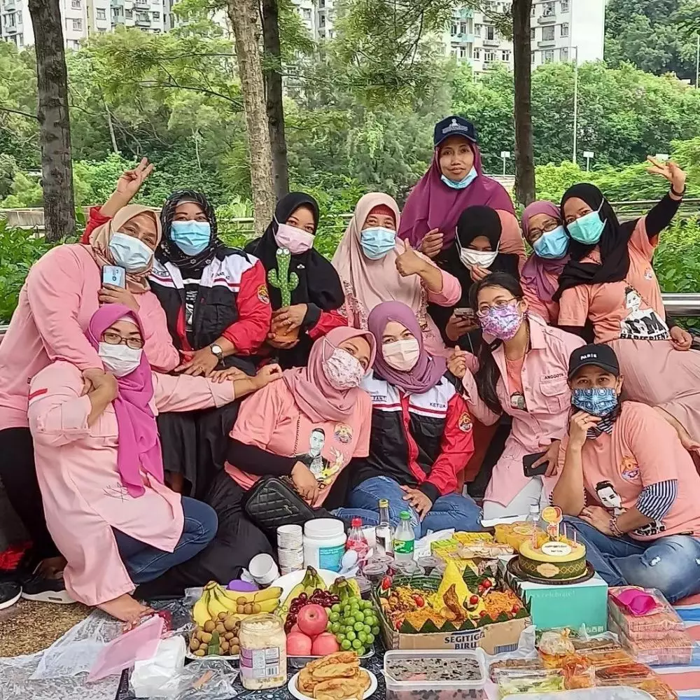 Ulang tahun Hari LIDA © 2021 brilio.net