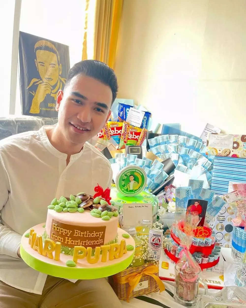 Ulang tahun Hari LIDA © 2021 brilio.net