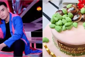 7 Momen ultah Hari Putra LIDA ke-24, dapat kado dan kue gulungan uang