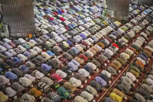 Cegah Covid-19, dianjurkan salat Id di rumah dan penyembelihan di RPH