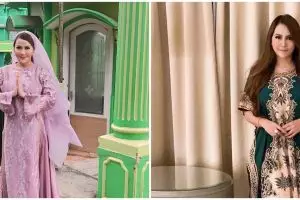 7 Potret masjid yang dibangun Nita Thalia, ada di 3 kota