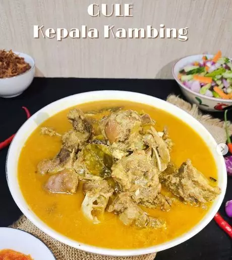 Resep gulai kambing © berbagai sumber Resep gulai kambing © berbagai sumber