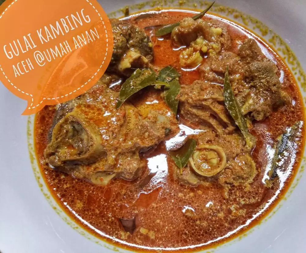 Resep gulai kambing © berbagai sumber Resep gulai kambing © berbagai sumber