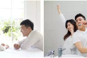 7 Ide foto prewedding minim budget, bisa dilakukan sendiri pakai HP