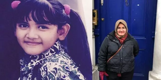 masa kecil seleb berprofesi dokter © Instagram