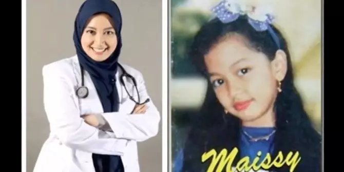 masa kecil seleb berprofesi dokter © YouTube