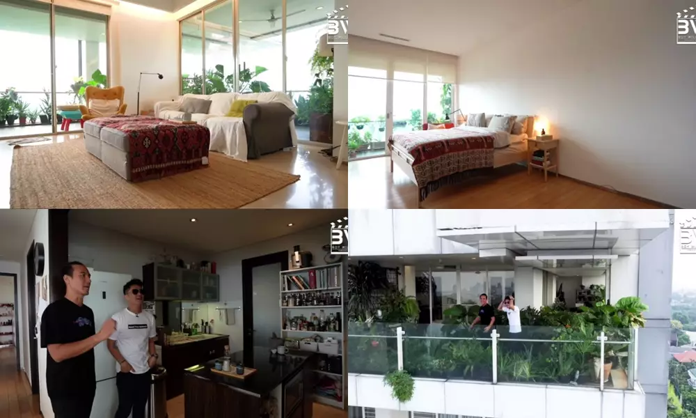 rumah 9 VJ MTV © YouTube