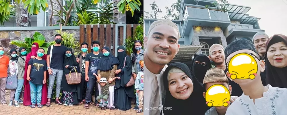 rumah 9 VJ MTV © Instagram