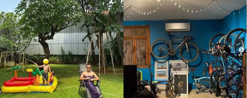 rumah 9 VJ MTV © Instagram