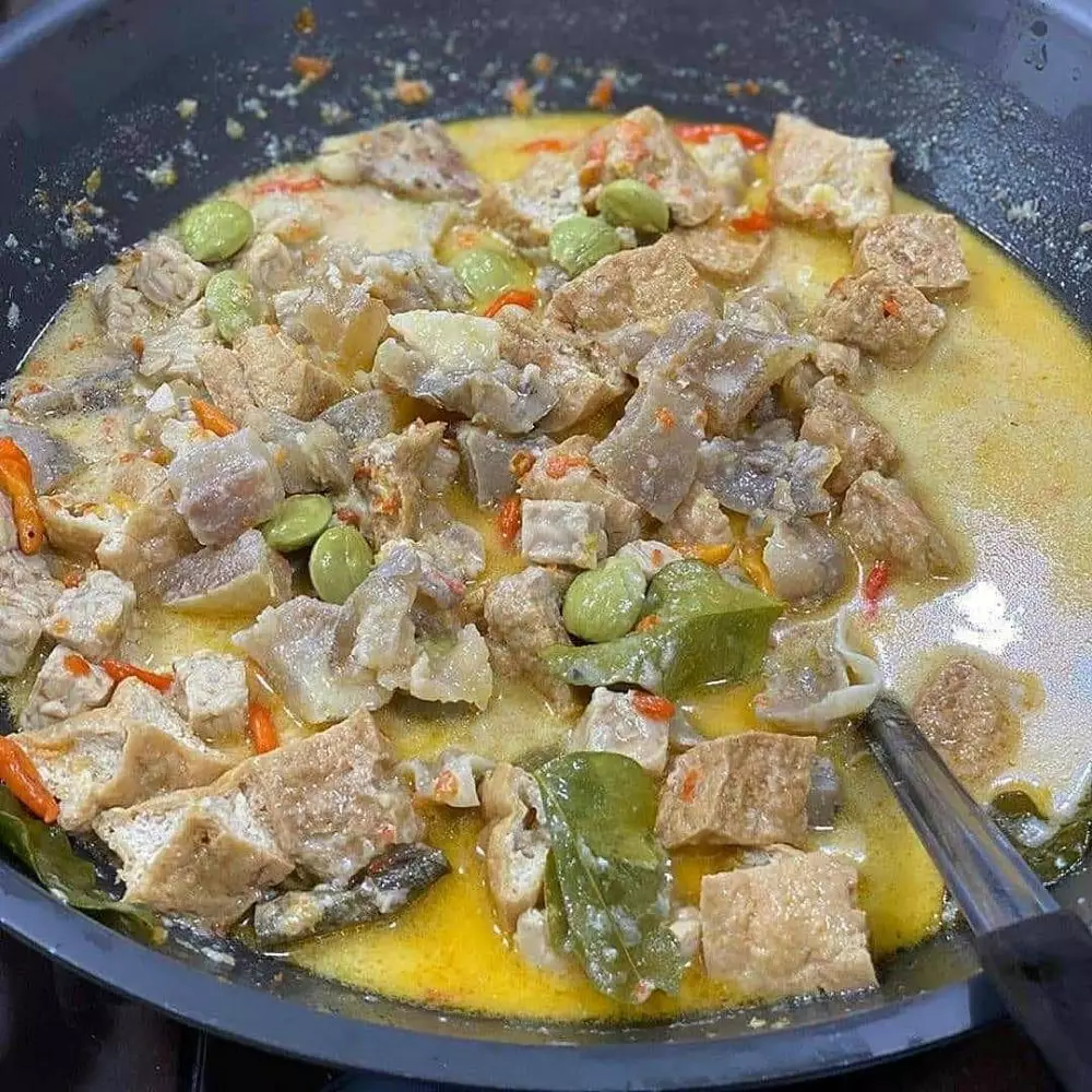 Resep kikil berkuah © 2021 brilio.net