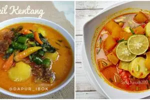 11 Resep kikil berkuah, enak, sederhana, dan tidak alot