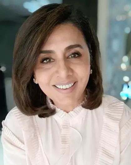 Neetu Kapoor awet muda © Instagram/@neetu54