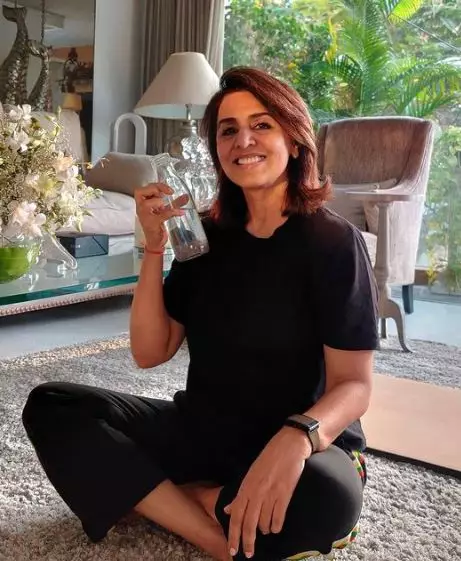 Neetu Kapoor awet muda © Instagram/@neetu54