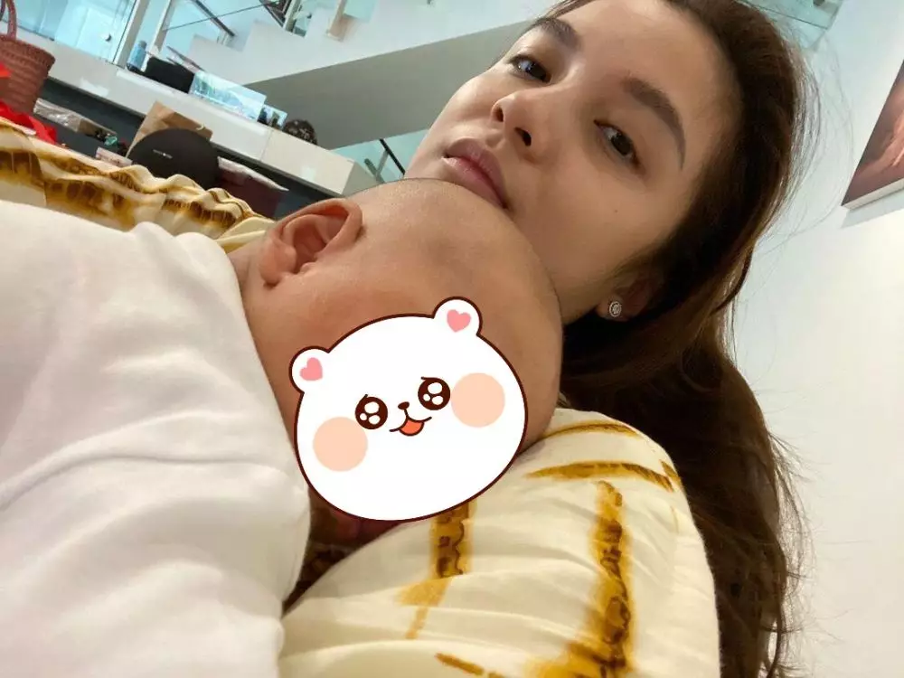 Potret seleb blasteran Tionghoa tanpa makeup © 2021 brilio.net