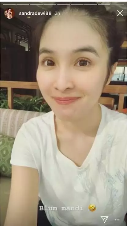 Potret seleb blasteran Tionghoa tanpa makeup © 2021 brilio.net