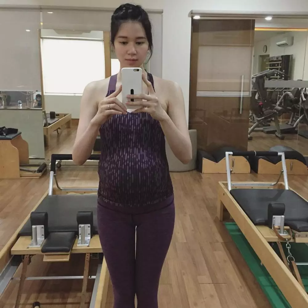 Potret seleb blasteran Tionghoa tanpa makeup © 2021 brilio.net