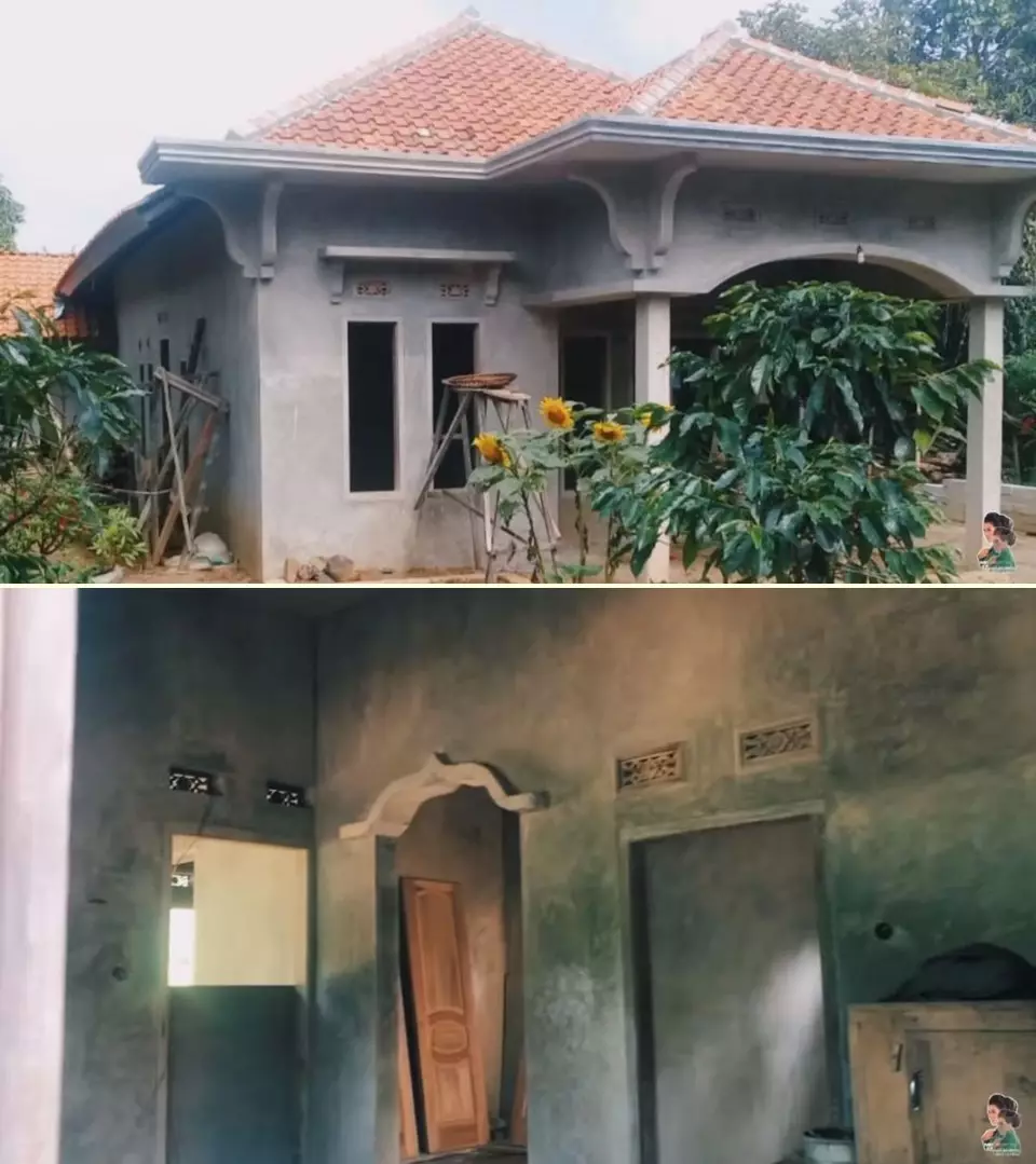 rumah member Byoode © 2021 brilio.net