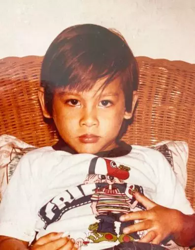 masa kecil juri MasterChef © berbagai sumber