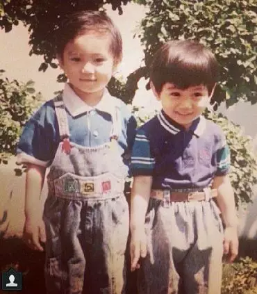 masa kecil juri MasterChef © berbagai sumber