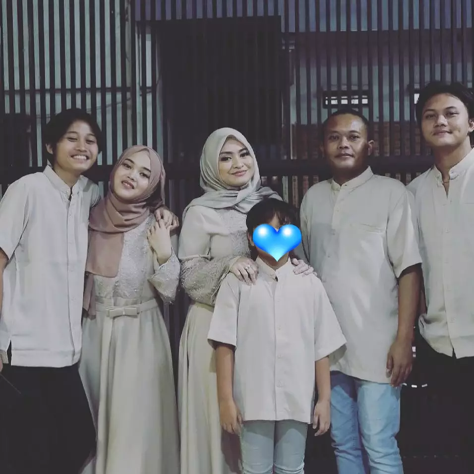 Seleb rayakan Idul Adha di rumah © 2021 brilio.net