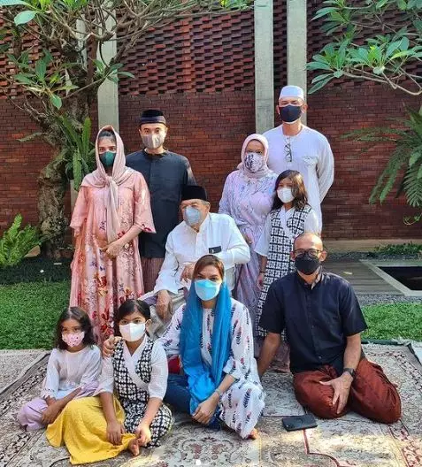 presenter rayakan Idul Adha © berbagai sumber