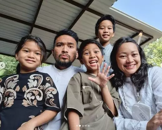 presenter rayakan Idul Adha © berbagai sumber