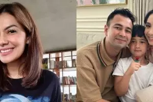 Potret 5 presenter rayakan Idul Adha bareng keluarga, penuh kehangatan