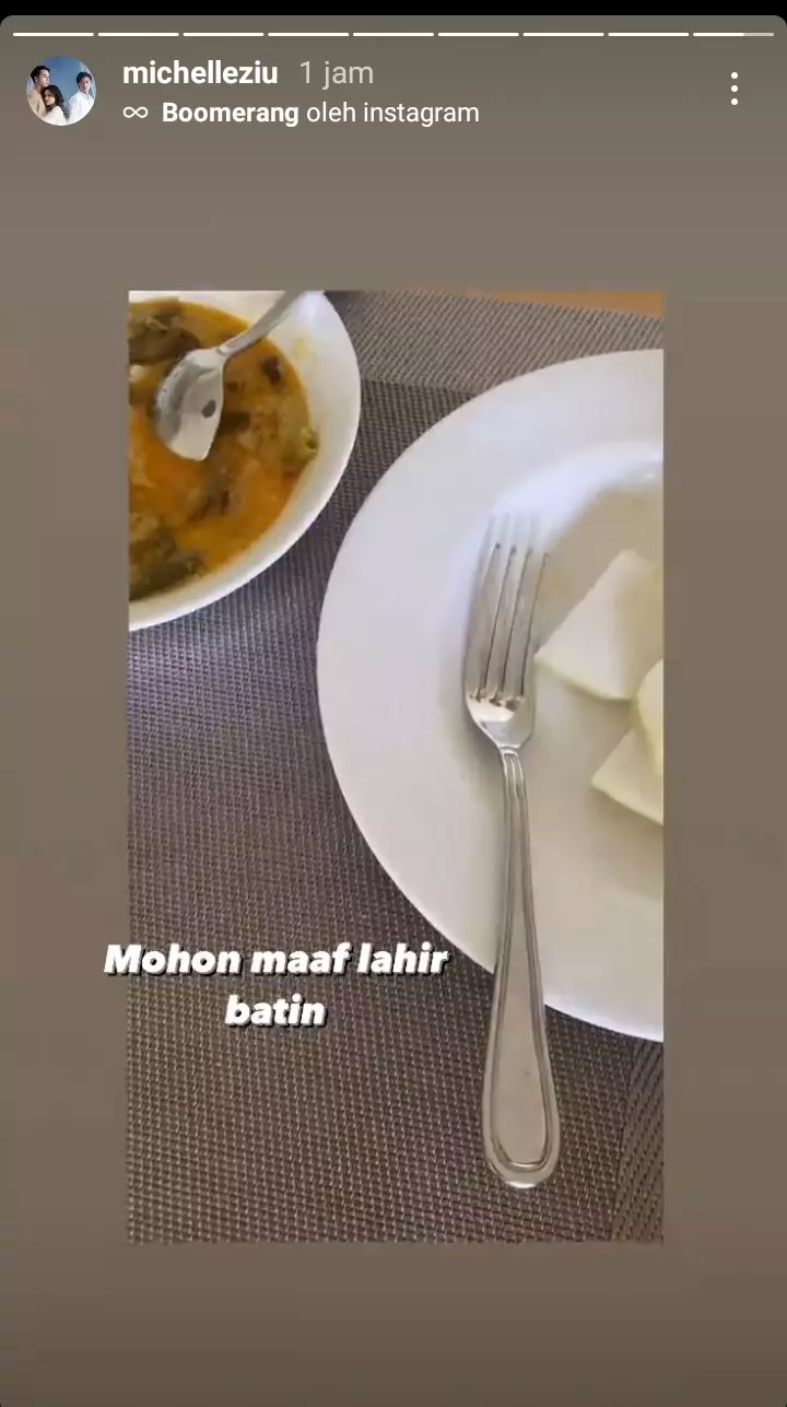 menu makan seleb saat Idul Adha © 2021 brilio.net