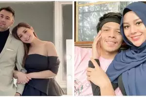 Potret menu makan 9 seleb saat Idul Adha, Nikita Willy bakar sate