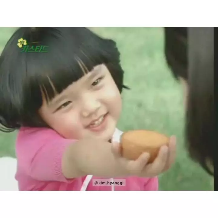 Potret masa kecil aktris Korea © 2021 brilio.net