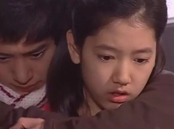 Potret masa kecil aktris Korea © 2021 brilio.net