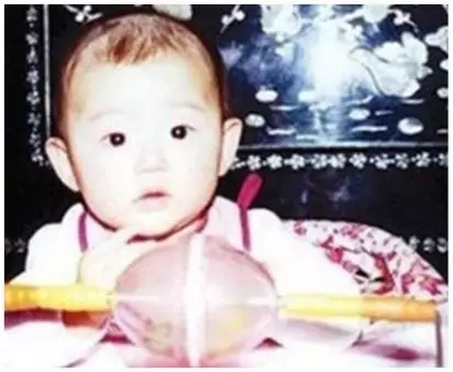 Potret masa kecil aktris Korea © 2021 brilio.net