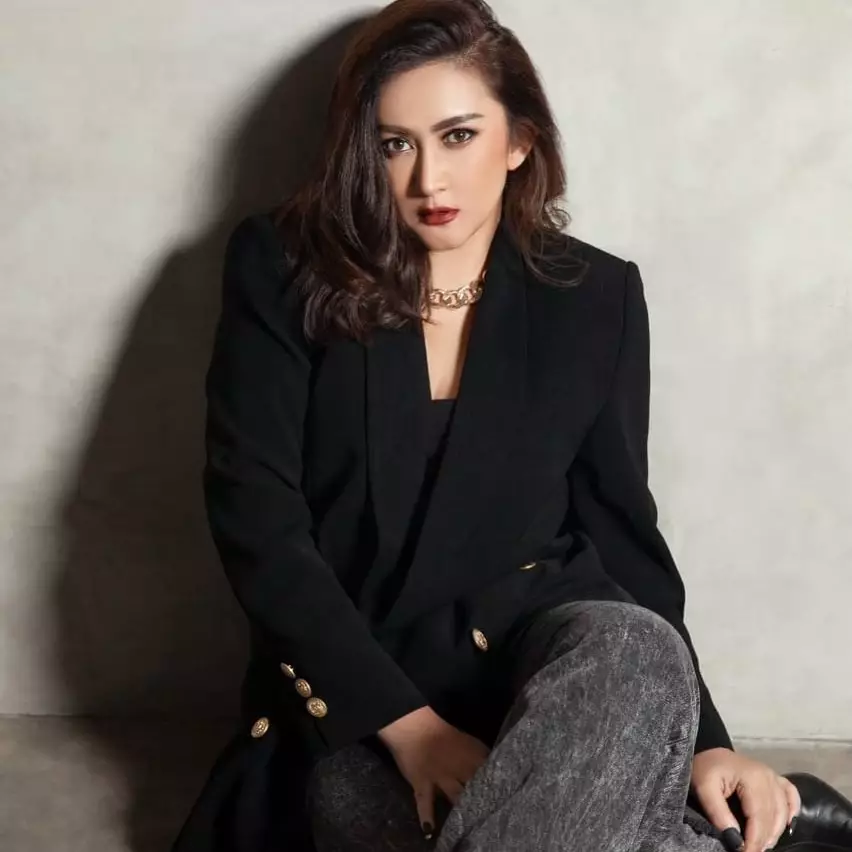 Cerita Nafa Urbach positif Covid-19 © 2021 brilio.net Cerita Nafa Urbach positif Covid-19 © 2021 brilio.net