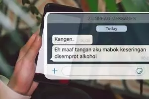 11 Chat lucu bilang kangen ini bikin senyum terbawa perasaan