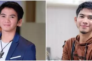 Ubah warna rambut, penampilan Rizki DA jadi sorotan