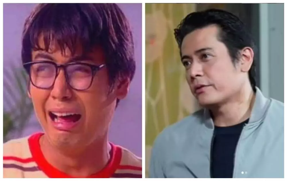 seleb perankan sosok culun  © berbagai sumber seleb perankan sosok culun  © berbagai sumber