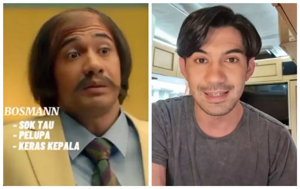 seleb perankan sosok culun  © berbagai sumber seleb perankan sosok culun  © berbagai sumber