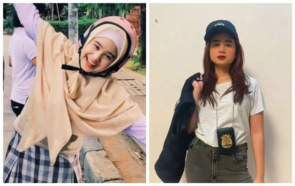 seleb perankan sosok culun  © berbagai sumber seleb perankan sosok culun  © berbagai sumber