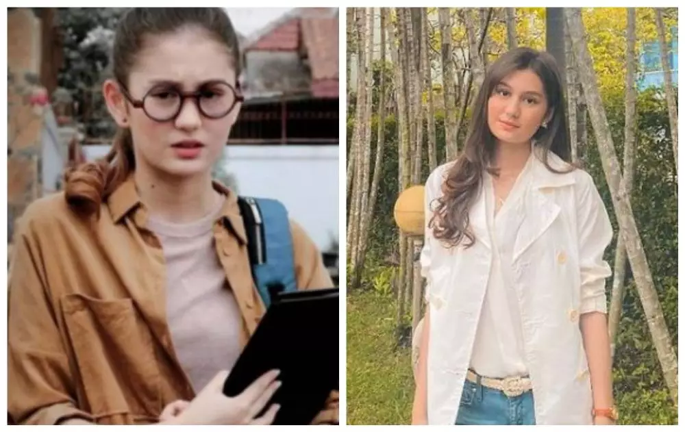 seleb perankan sosok culun  © berbagai sumber seleb perankan sosok culun  © berbagai sumber