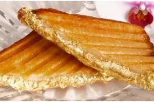 5 Makanan ini pecahkan rekor termahal di dunia, ada burger Rp 87 juta