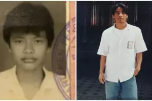 Potret lawas 7 penyanyi pria saat sekolah, bikin pangling