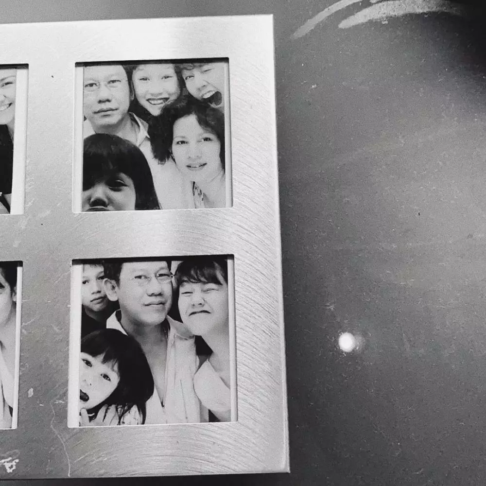 Potret masa kecil Vanesha Prescilla dan Sissy Priscillia © 2021 brilio.net