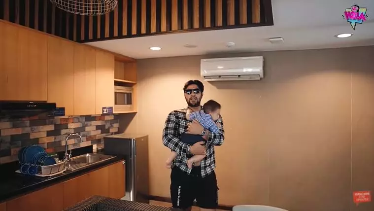 Irish Bella ngungsi © YouTube