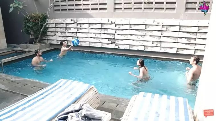 Irish Bella ngungsi © YouTube