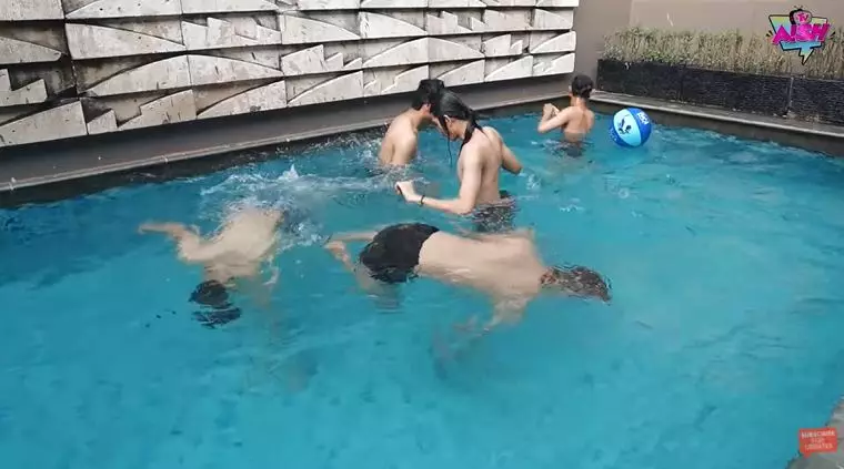 Irish Bella ngungsi © YouTube