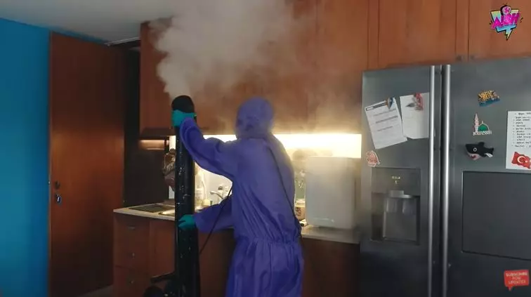 Irish Bella ngungsi © YouTube