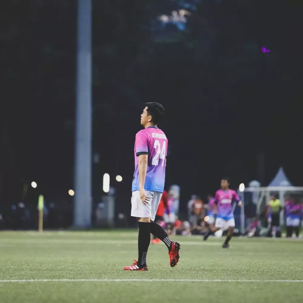 Olahraga yang ditekuni Ditto Percussion © 2021 brilio.net