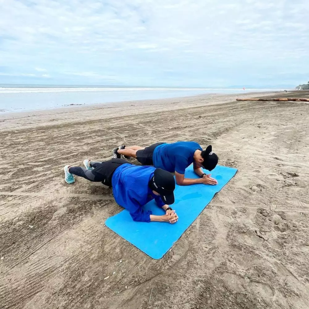 Olahraga yang ditekuni Ditto Percussion © 2021 brilio.net